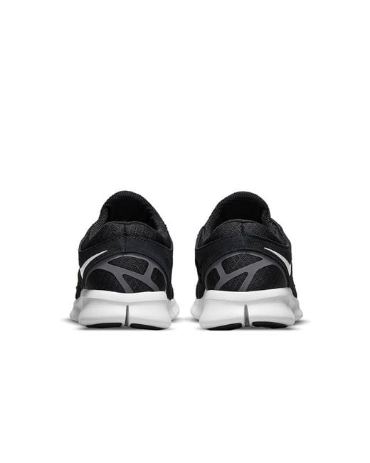 Nike Black Free Run 2 Shoes for men