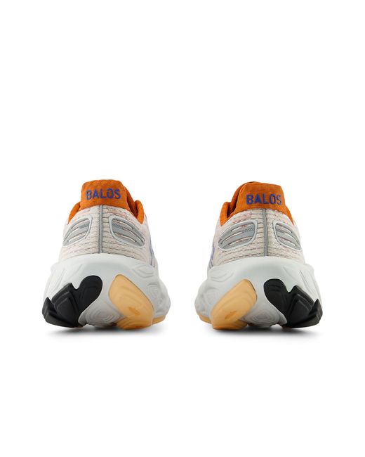 New Balance Gray (Wmns) Fresh Foam X 'Balos'