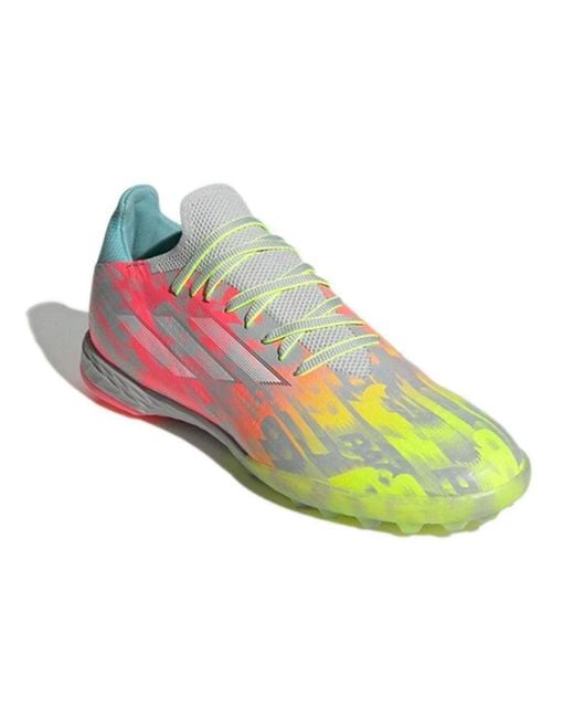 Adidas Pink X Speedflow .1 Tf for men