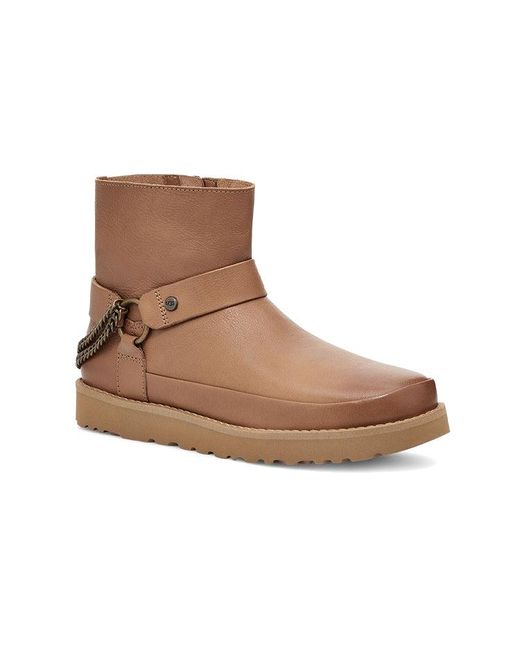Ugg Brown (Wmns) Deconstructed Mini Chains