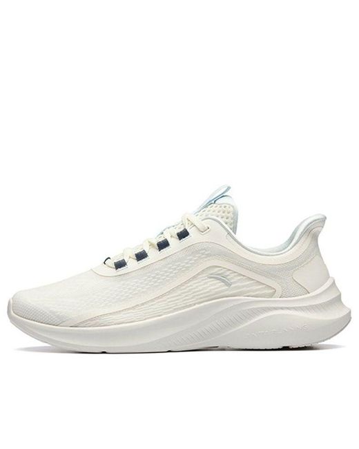 Anta White Feihong Low Light' for men