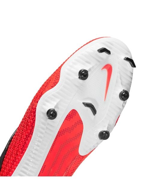 Nike Red Phantom Gt2 Academy Flyease Mg 'Ready Pack' for men