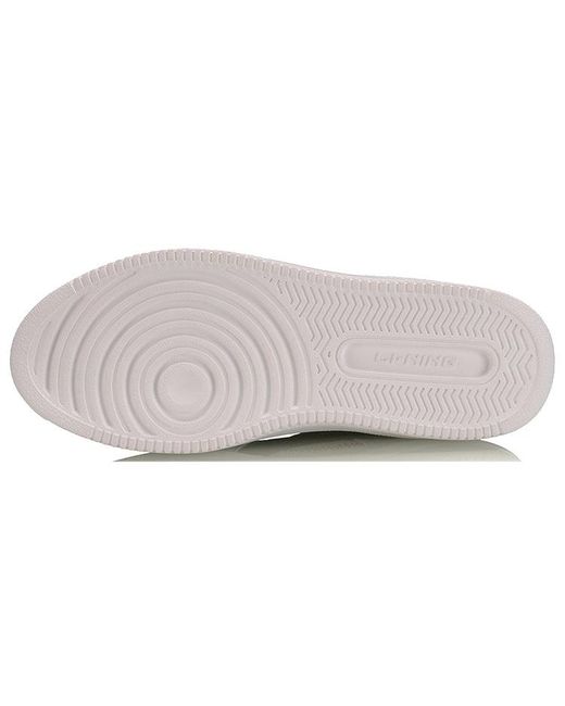 Li-ning White (Wmns) Badfive The Rebel
