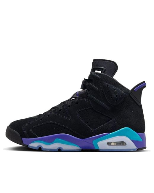 Nike Blue 6 Retro 'Aqua' for men