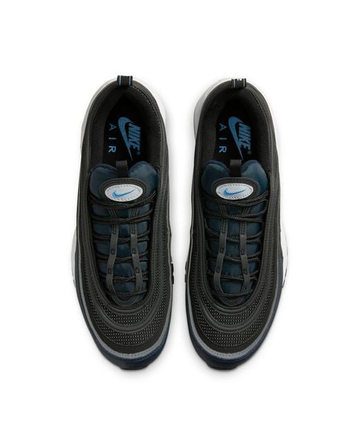 Nike Black Air Max 97 Dark Obsidian' for men