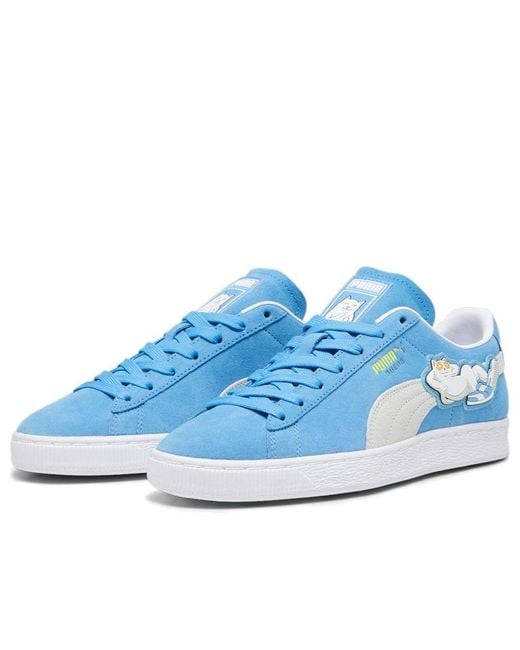 PUMA Blue Suede X Ripndip 'Lord Nermal for men