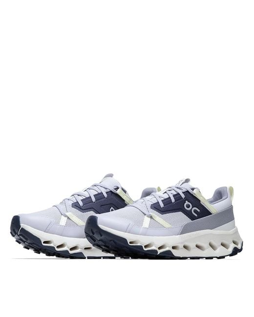 On Shoes Blue (Wmns) Cloudhorizon Ivory'
