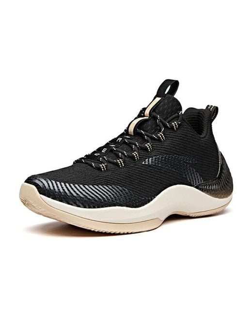 Anta Black The Dagger 2 for men