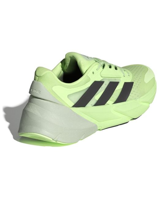Adidas Green Adistar 2.0 Running for men