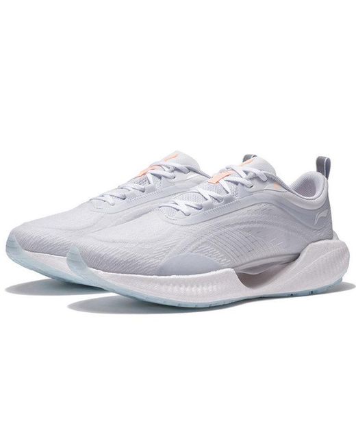 Li-ning White (Wmns) Super Light Xix 'Light'