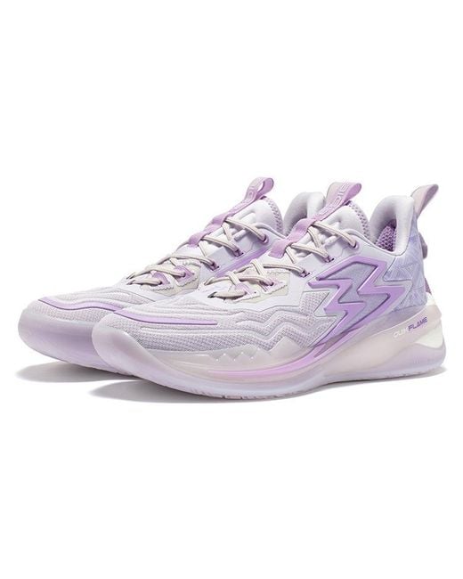 361 Degrees Purple Big3 3.0 Pro 'Hangluo' for men