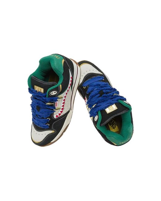 Vans Blue Premium Rowley Xlt 'Year Of The Dragon Pack for men