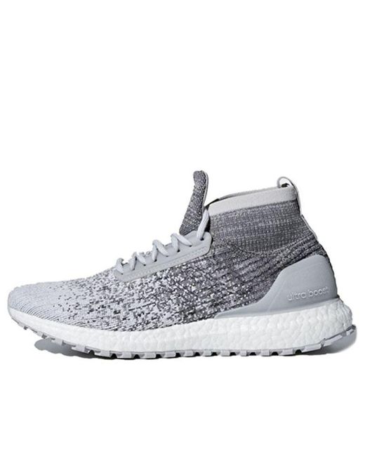 Adidas Gray Reigning Champ X Ultraboost Atr Mid '' for men