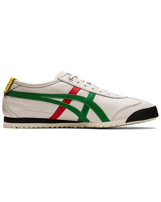Onitsuka Tiger Green Mexico 66 Sd for men