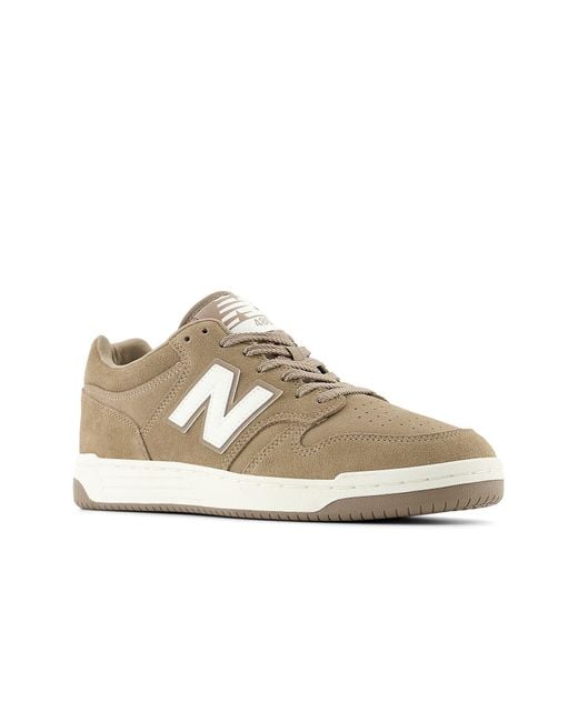 New Balance Natural 480 'Mushroom Sea Salt' for men