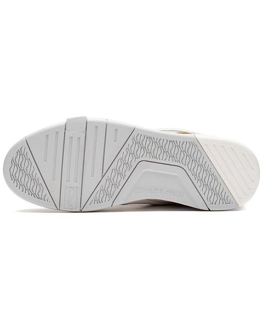 Li-ning White (Wmns) Superwave Mid