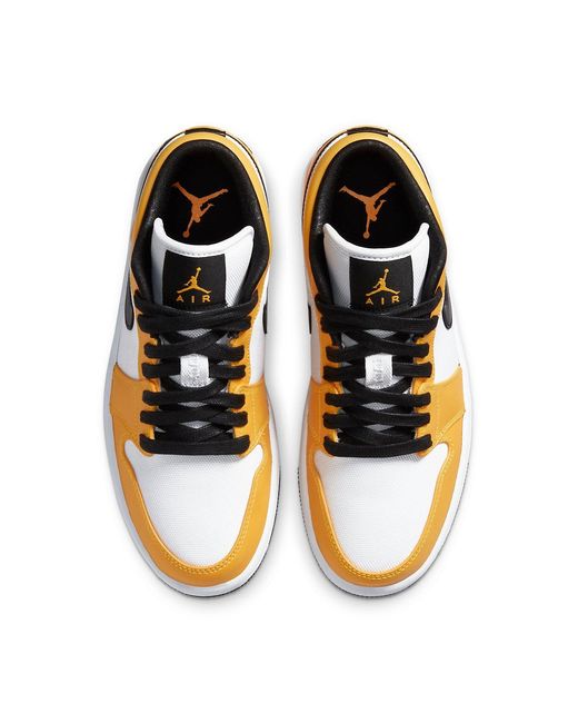 Nike Orange (Wmns) 1 Low 'Laser'