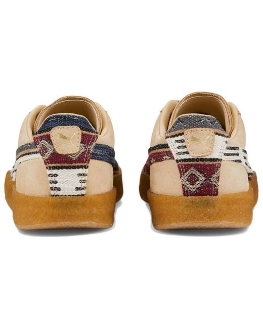 PUMA Natural Suede 'Crepe Southwest for men