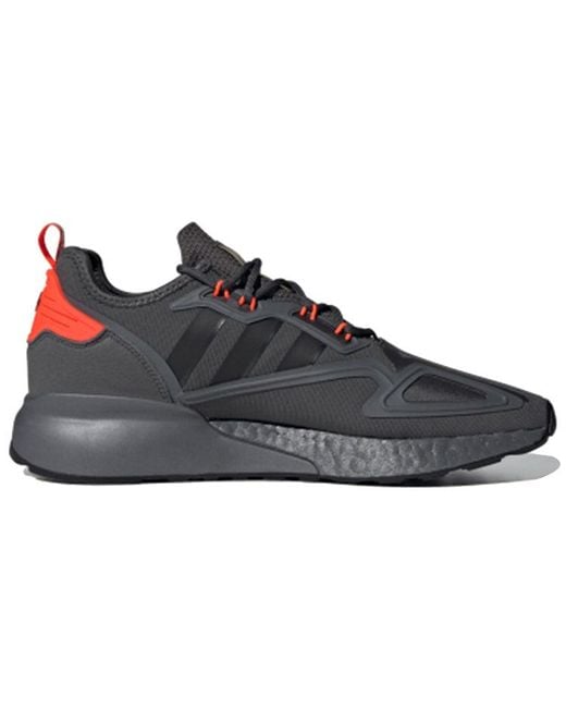 Adidas Blue Zx 2K Boost Solar' for men