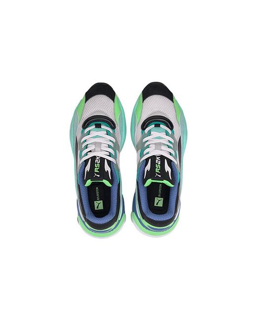 PUMA Blue Rs-2K 'Internet Exploring for men