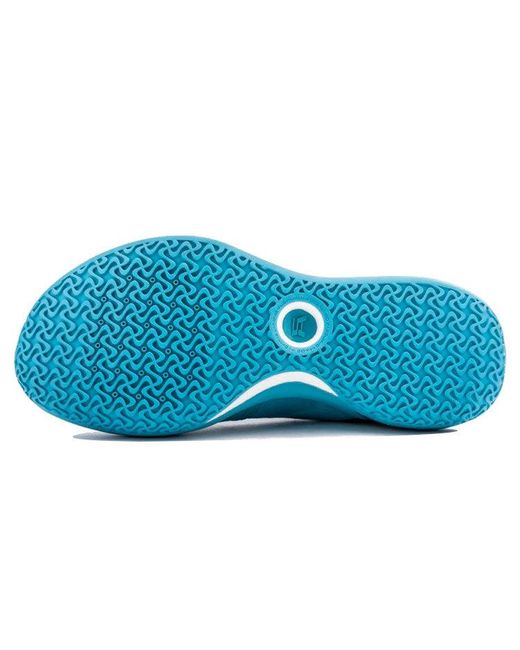 Li-ning Blue Yushuai 15 'Butterfly' for men