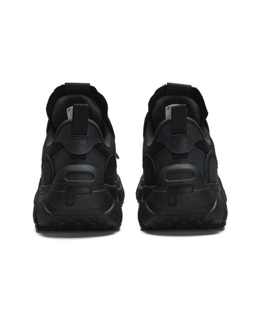 Fila Black Bone Sneakers for men