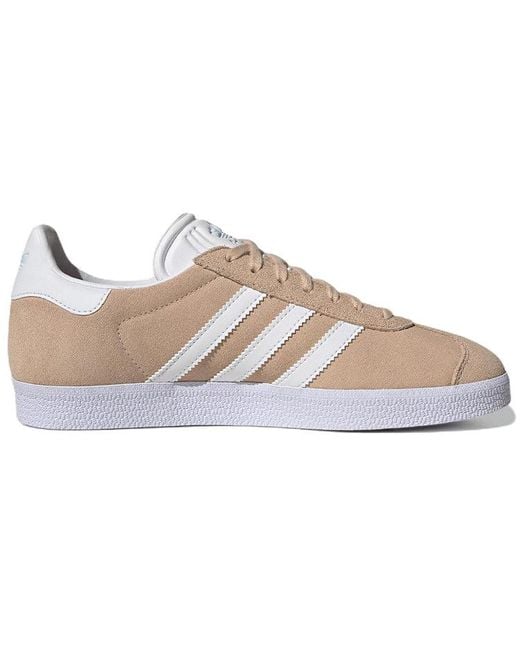 Adidas White (Wmns) Gazelle 'Halo Blush'