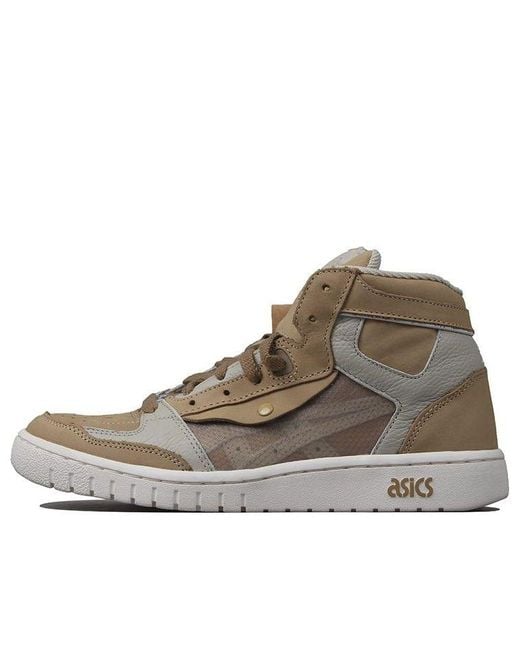 Asics Brown Costs X F/Ce X All Court Alpha-L 'Manchuria Window' for men