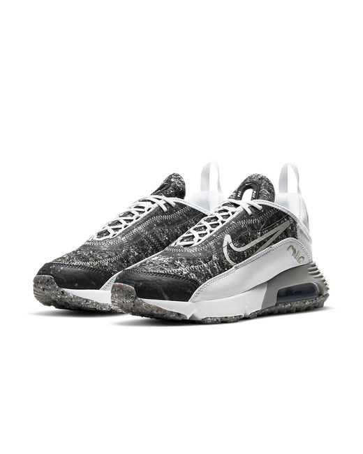 Nike White (Wmns) Air Max 2090 Se Light Smoke'
