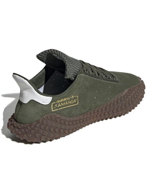 Adidas Brown Kamanda 01 'Base' for men