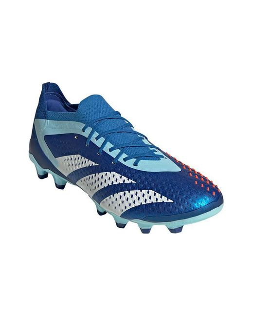 Adidas Blue Predator Accuracy.1 Low Hg Ag 'Bright Royal' for men