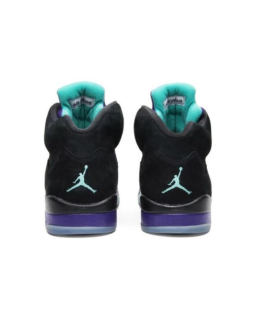 Nike Blue 5 Retro Grape' for men
