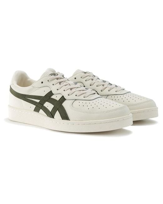 Onitsuka Tiger White Gsm Leisure Shoes for men
