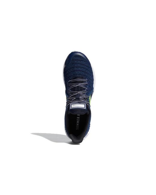 Adidas Blue Climacool Vent Summer.Rdy Signal' for men