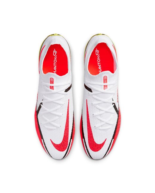 Nike Red Phantom Gt2 Elite Fg 'Motivation Pack' for men