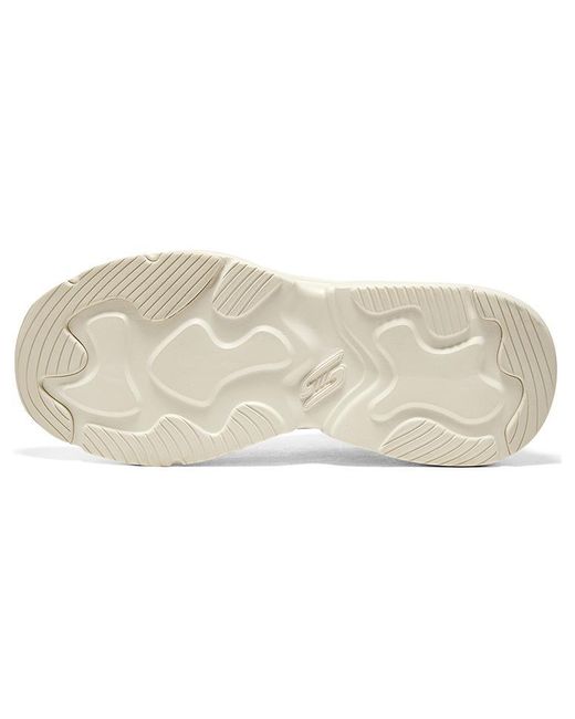 Skechers White Bobs Bamina 2 for men