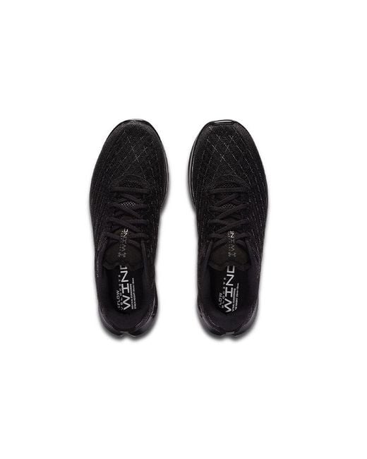 Under Armour Black Flow Velociti Wind Cn for men