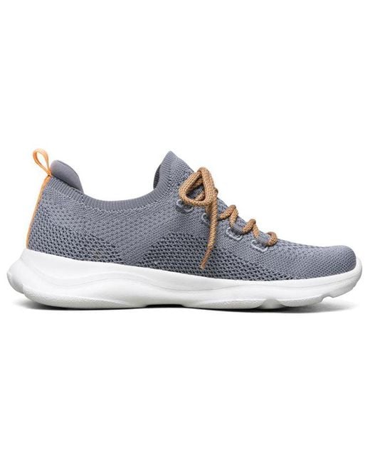 Skechers Blue (Wmns) Bobs Surge Sports Shoes