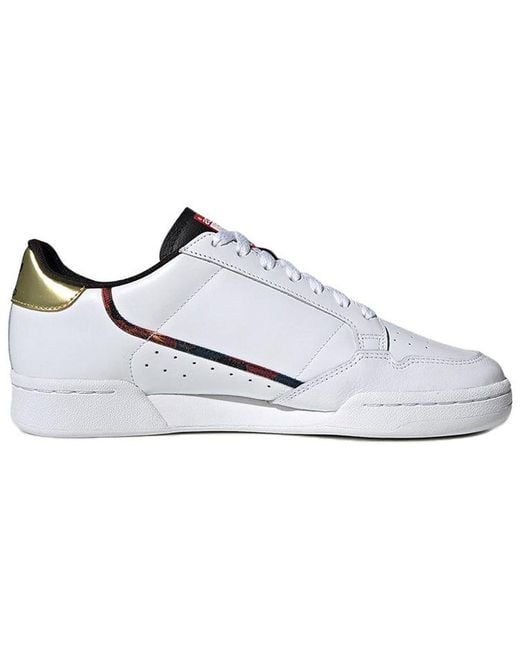 Adidas White Continental 80 'Chinese New Year' for men