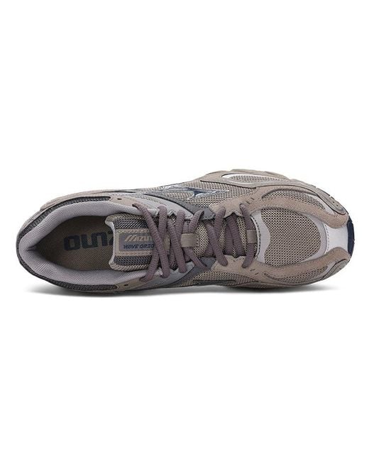 Mizuno Gray Wave Orion 'Versatile Comfort Lowtop Casual' for men