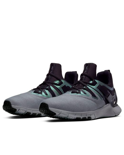 Nike Blue Flexmethod Tr Cool' for men