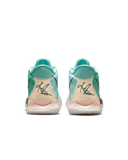 Nike Green Kyrie 7 'Copa' for men