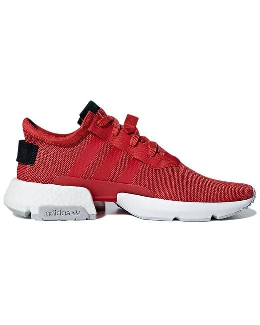 adidas Originals Adidas P.o.d. S3.1 'tactile Red' for Men | Lyst