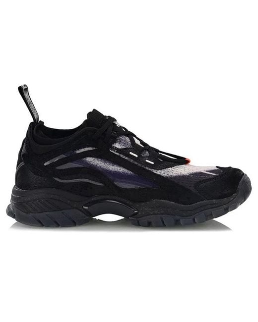 Li-ning Blue New York Fashion Week Series Aurora Skywalk for men