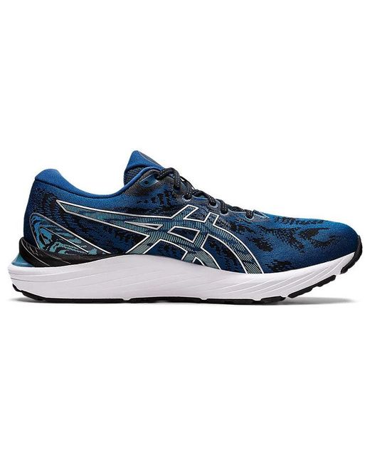 Asics Blue Gel-Cumulus 23 'Mako' for men