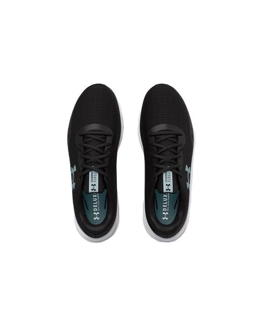 Under Armour Black (Wmns) Charged Pursuit 3 Tech Fuse'