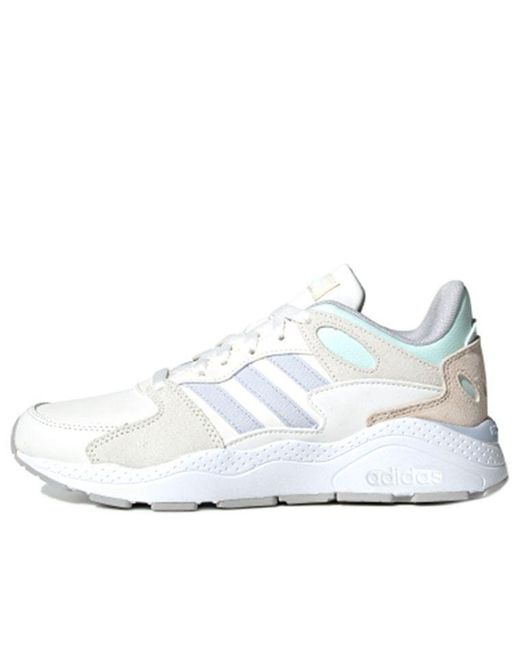 Adidas Neo 'ice Mint' in White | Lyst