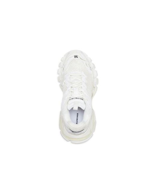 Balenciaga White (Wmns) Track 3