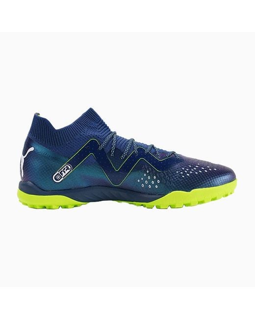 PUMA Blue Future Ultimate Cage 'Persian' for men