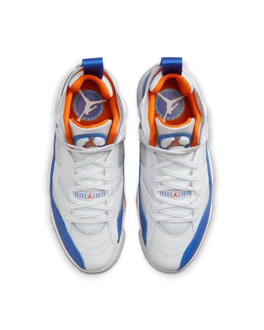 Nike Blue Jumpman Two Trey Hyper Royal' for men
